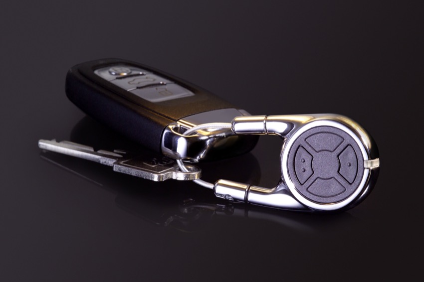 garage-door-car-keyring-fob