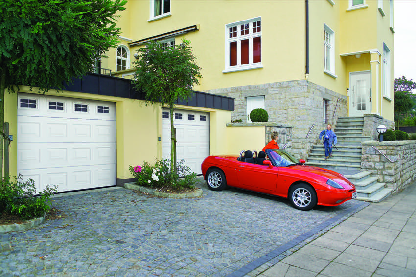 window-slotted-sectional-garage door