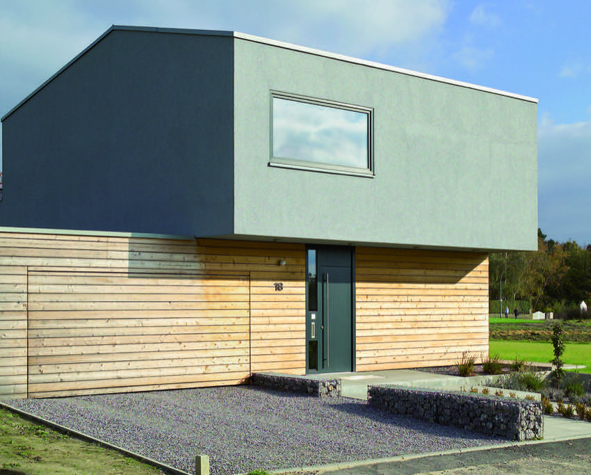 pine-wood-garage-door